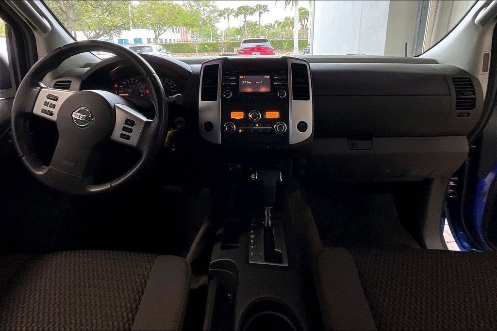 Used 2013 Nissan Frontier SV w/ SV Value Truck Pkg image 6