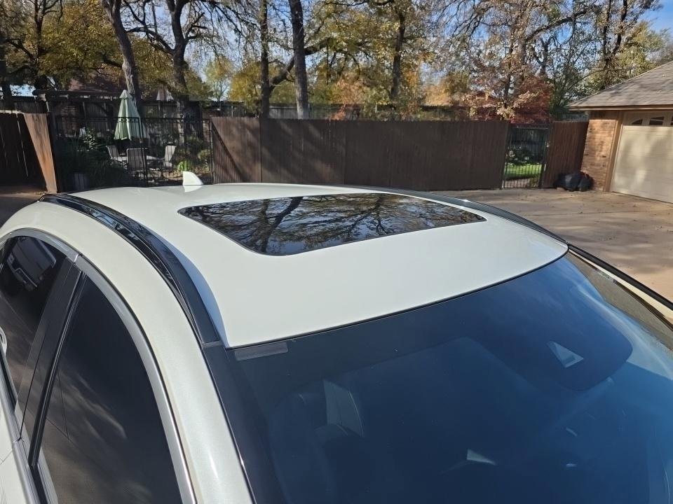 Certified 2023 INFINITI QX55 Luxe w/ Cargo Package image 12