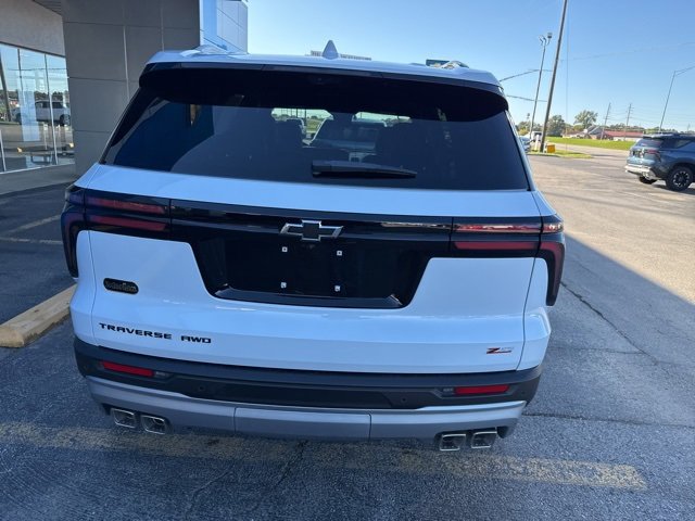 New 2026 Chevrolet Traverse Z71 image 10
