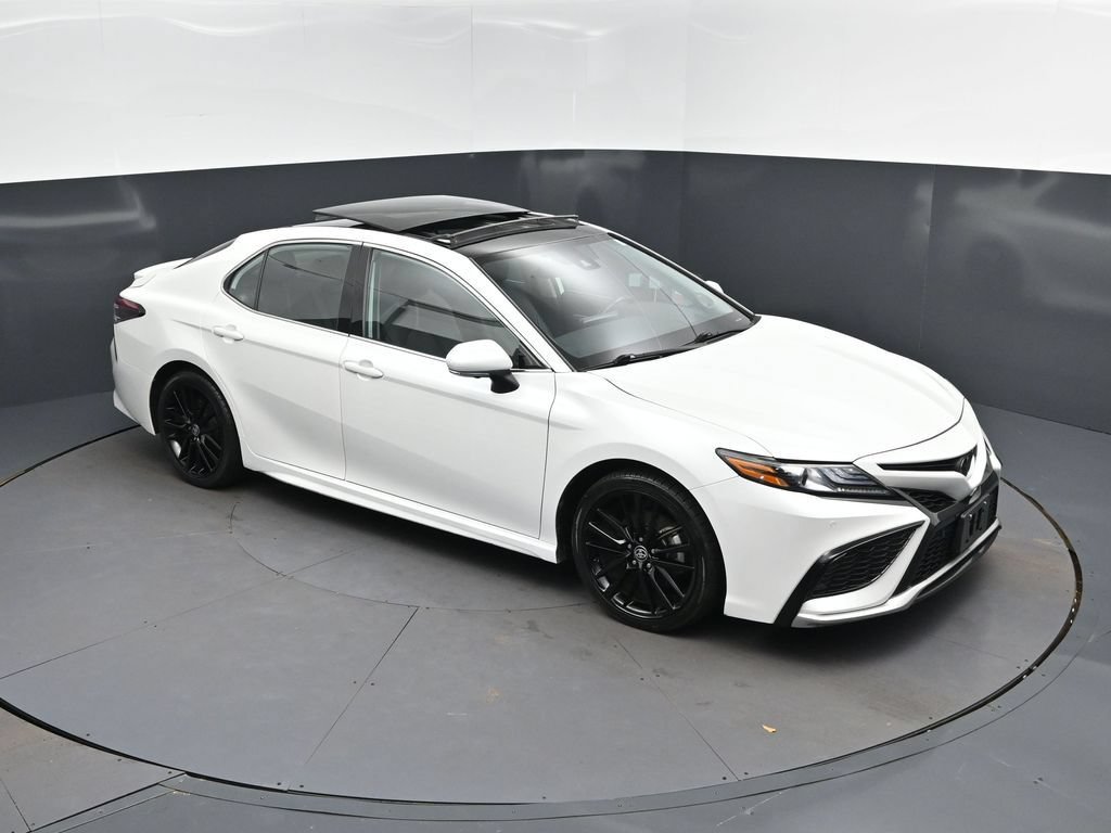 Used 2024 Toyota Camry XSE w/ Navigation Package AWD/4WD image 36