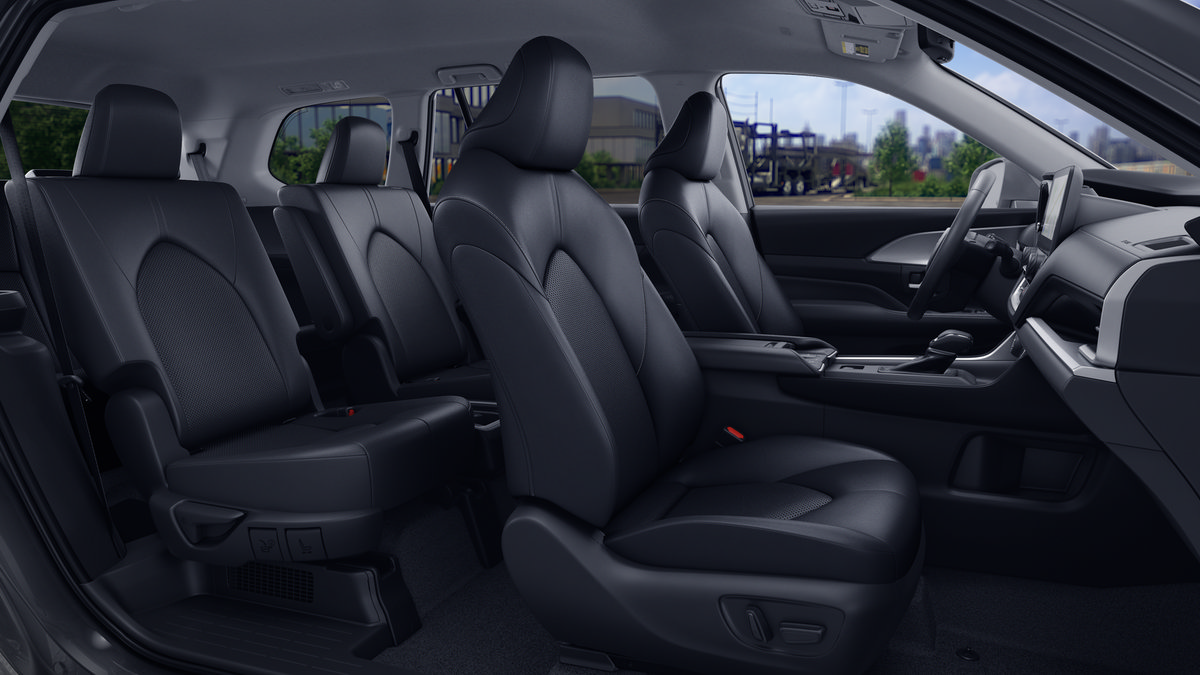 New 2026 Toyota Grand Highlander XLE FWD image 20