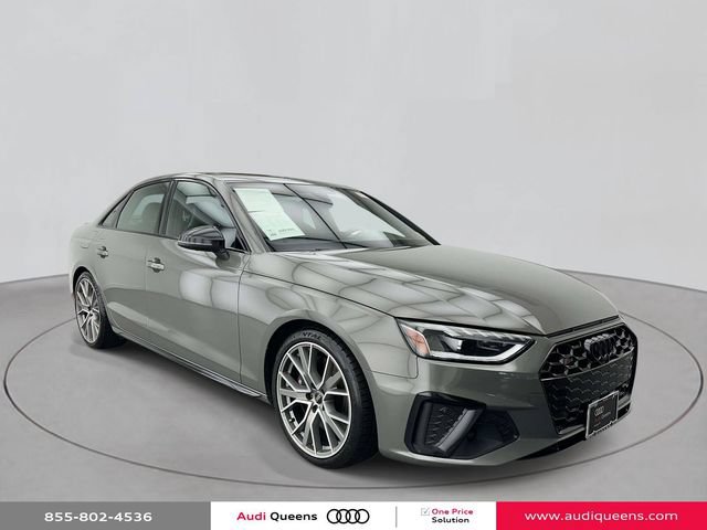 Used 2023 Audi S4 Premium Plus w/ Premium Plus Package AWD/4WD image 5