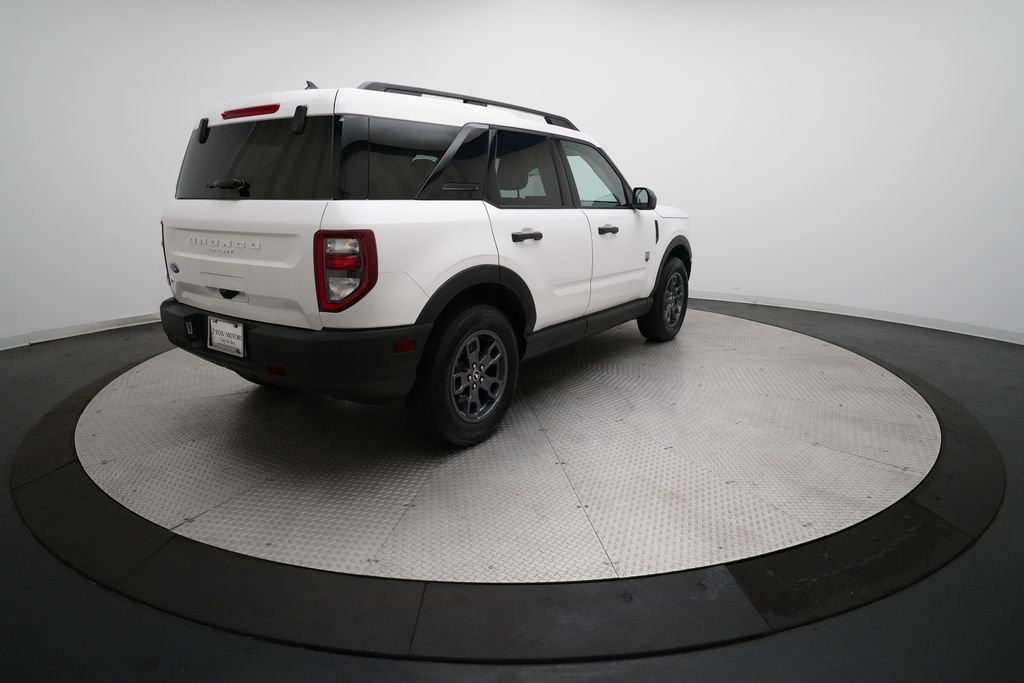 Used 2024 Ford Bronco Sport Big Bend w/ Convenience Package AWD/4WD image 33