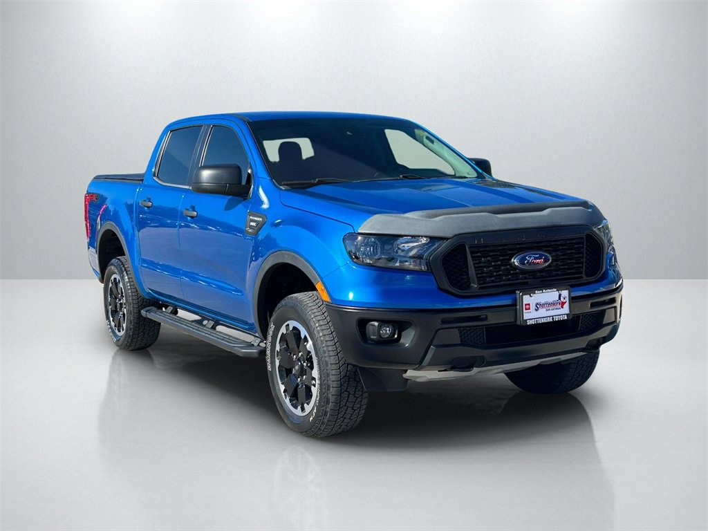 Used 2021 Ford Ranger XL w/ FX4 Off-Road Package image 3