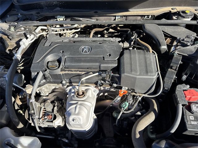 Used 2020 Acura TLX w/ Technology Package image 25