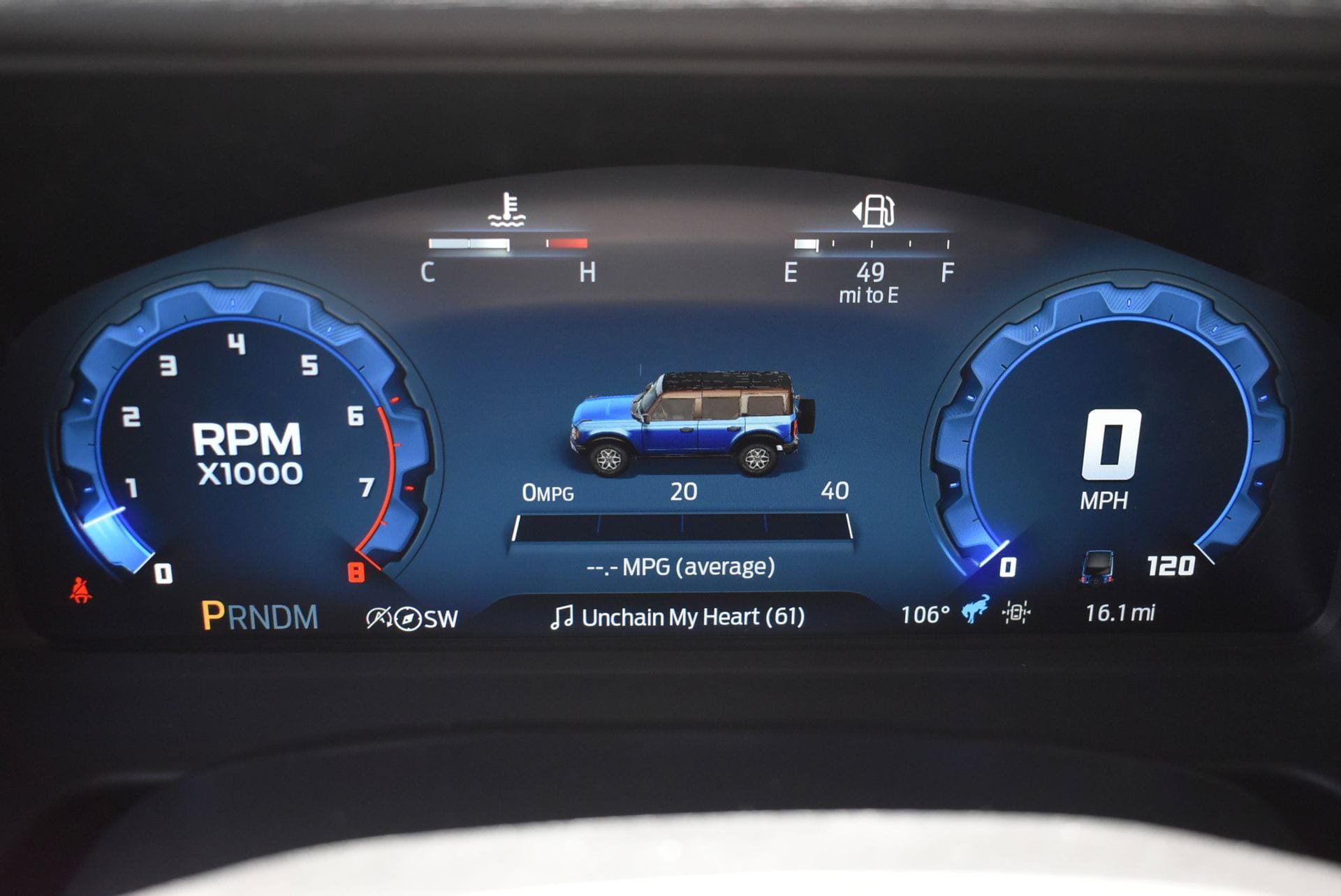 New 2025 Ford Bronco Stroppe Edition AWD/4WD image 29