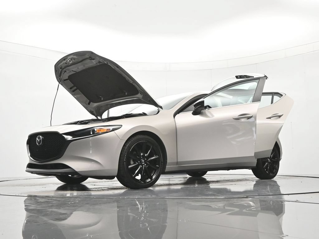 Used 2025 MAZDA MAZDA3 s Sport FWD image 47