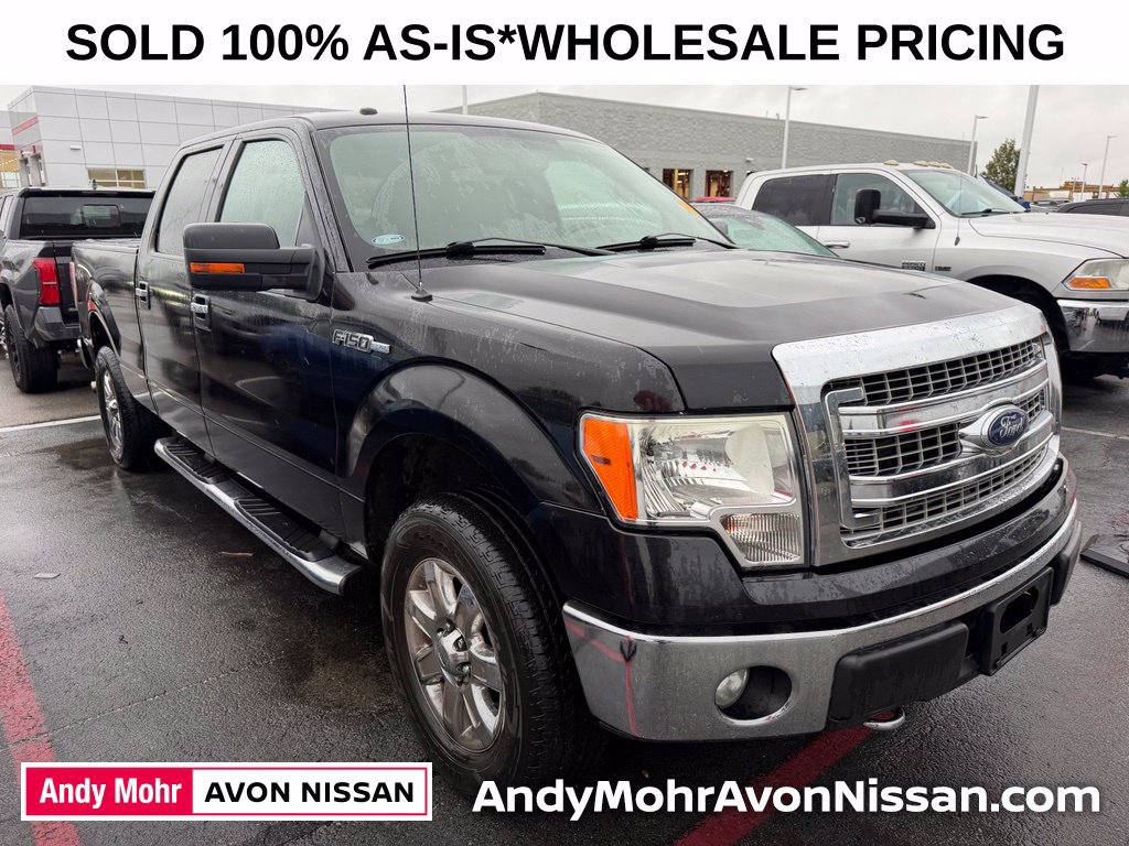 Used 2014 Ford F150 XLT w/ XTR Package