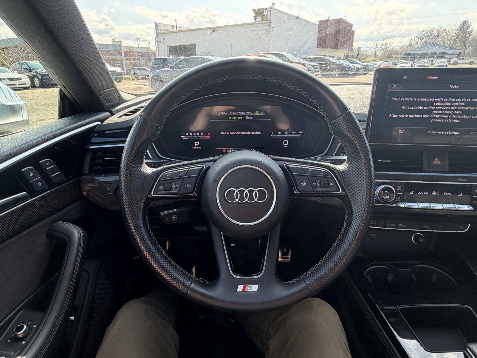 Used 2022 Audi S5 Premium Plus AWD/4WD image 15