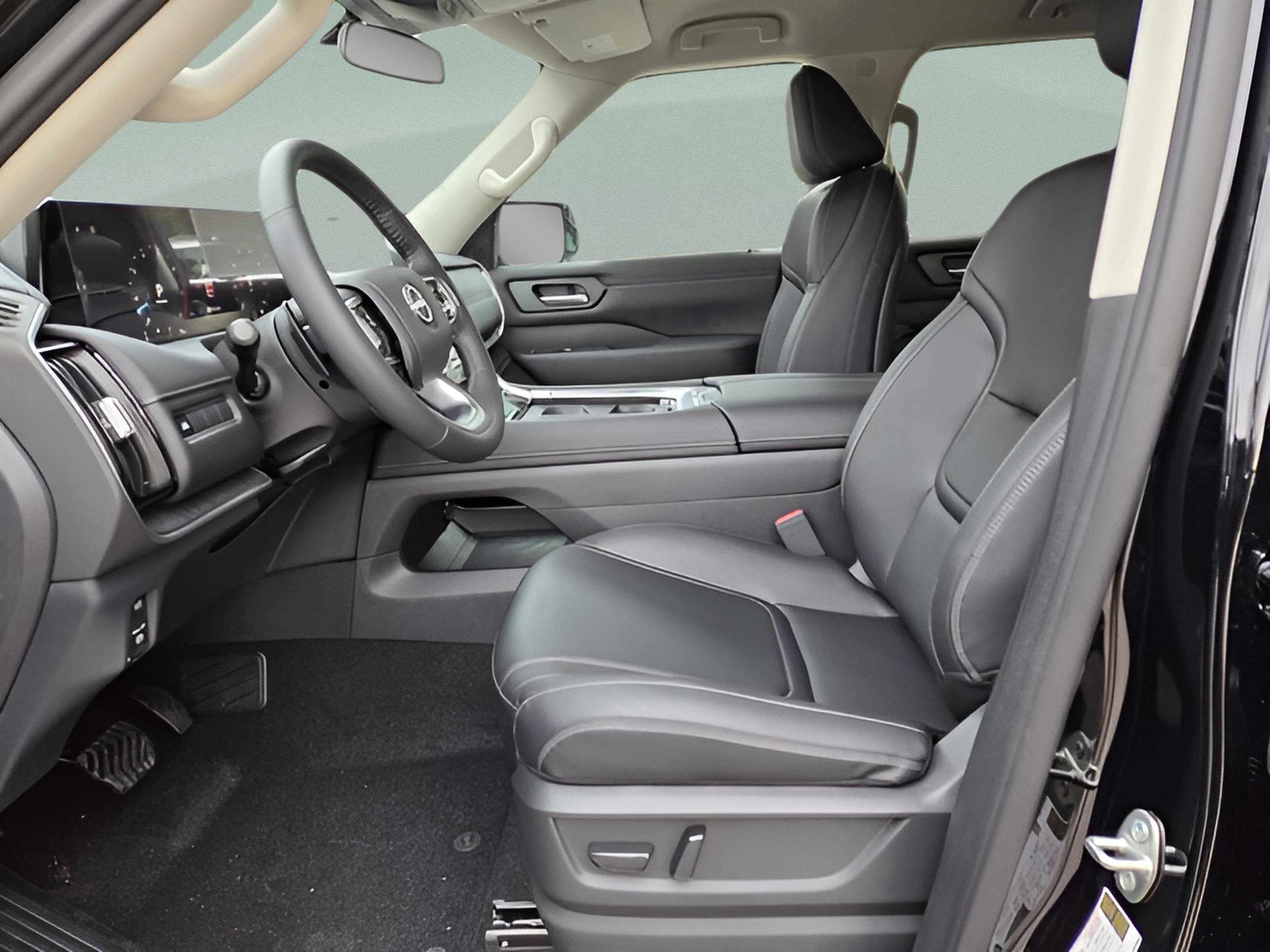 New 2026 Nissan Armada SV image 23