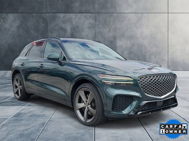 Used 2023 Genesis GV70 2.5T Sport Prestige w/ Sport Prestige Package AWD/4WD video 1