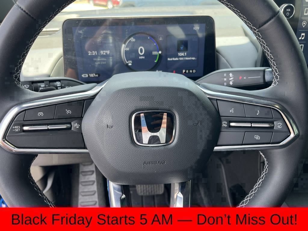 New 2024 Honda Prologue Touring image 34