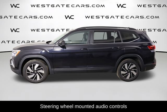 Used 2026 Volkswagen Atlas SE FWD image 5