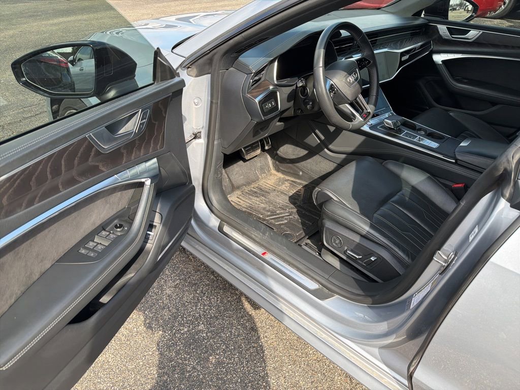 Used 2020 Audi S7 Prestige image 11