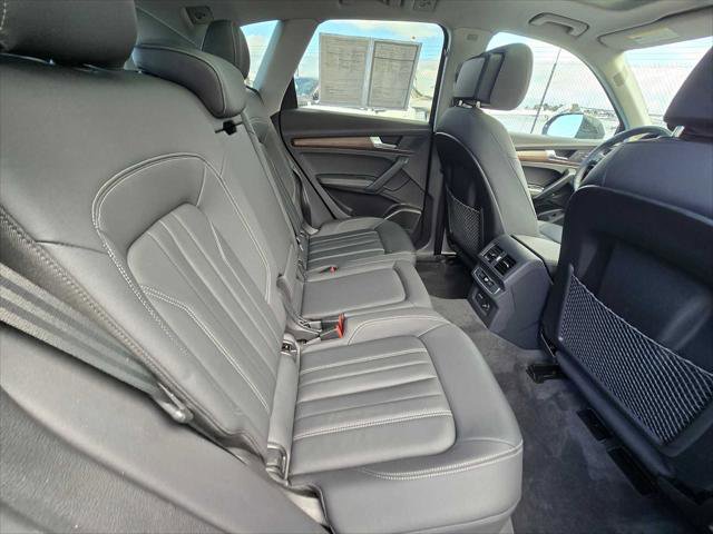 Used 2023 Audi Q5 2.0T Premium Plus w/ Premium Plus Package image 14
