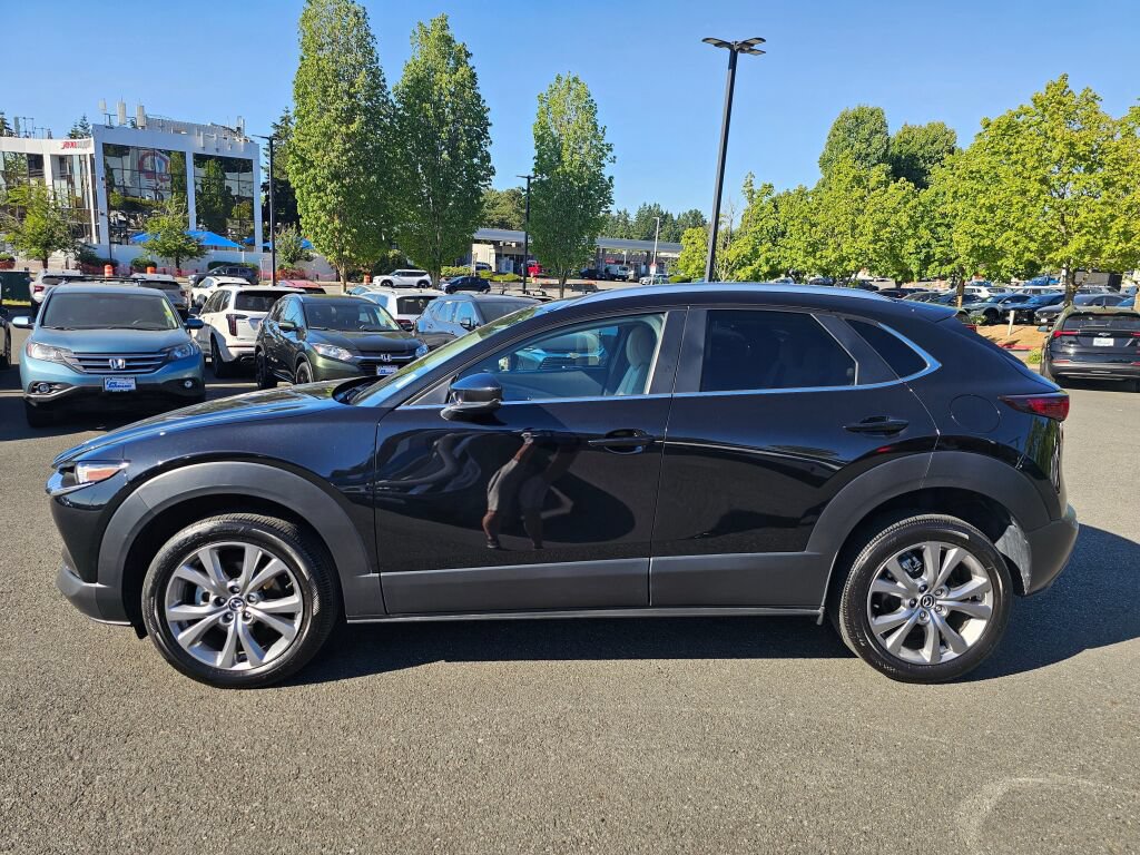 Certified 2023 MAZDA CX-30 AWD 2.5 S w/ Preferred Package image 8