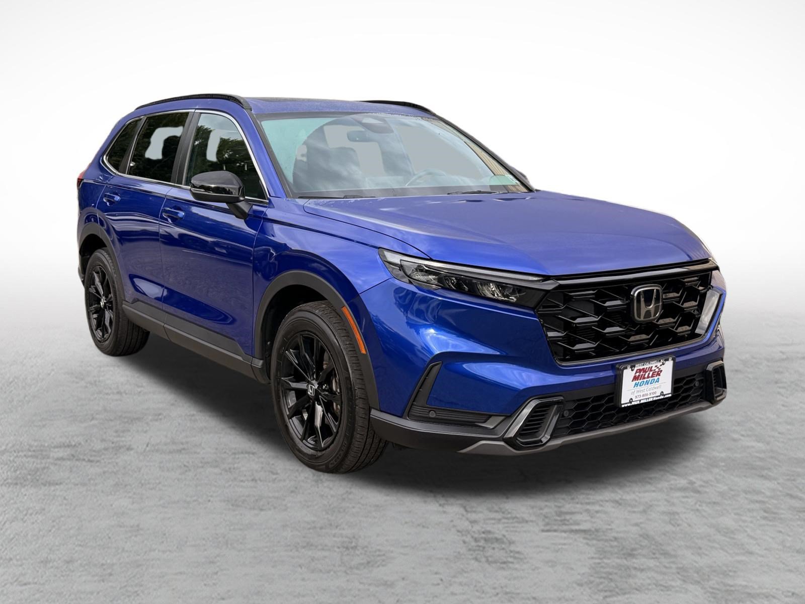 Certified 2024 Honda CR-V Sport-L image 3