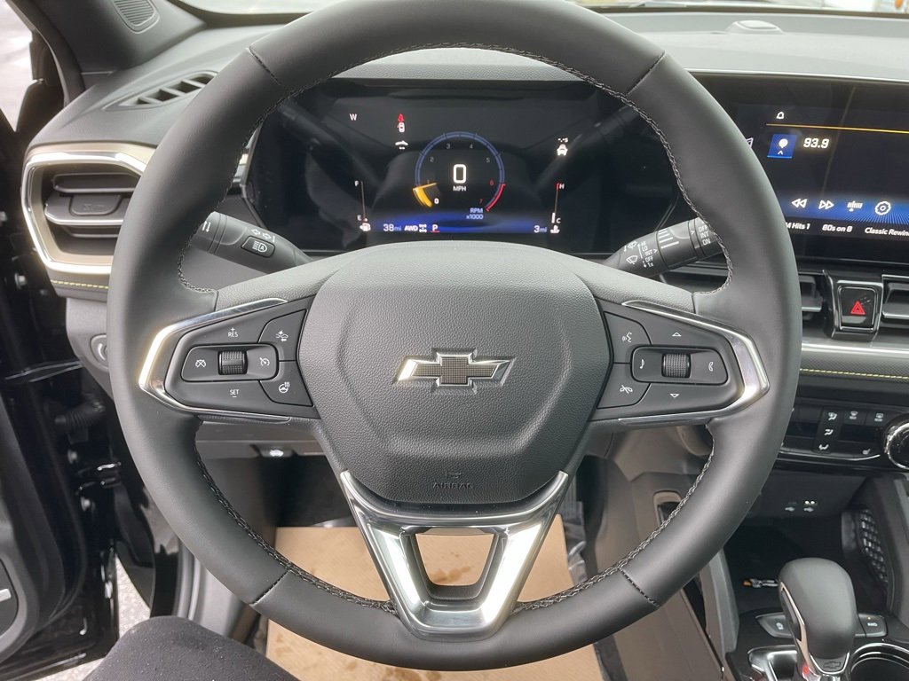 New 2026 Chevrolet TrailBlazer ACTIV w/ Convenience Package image 15