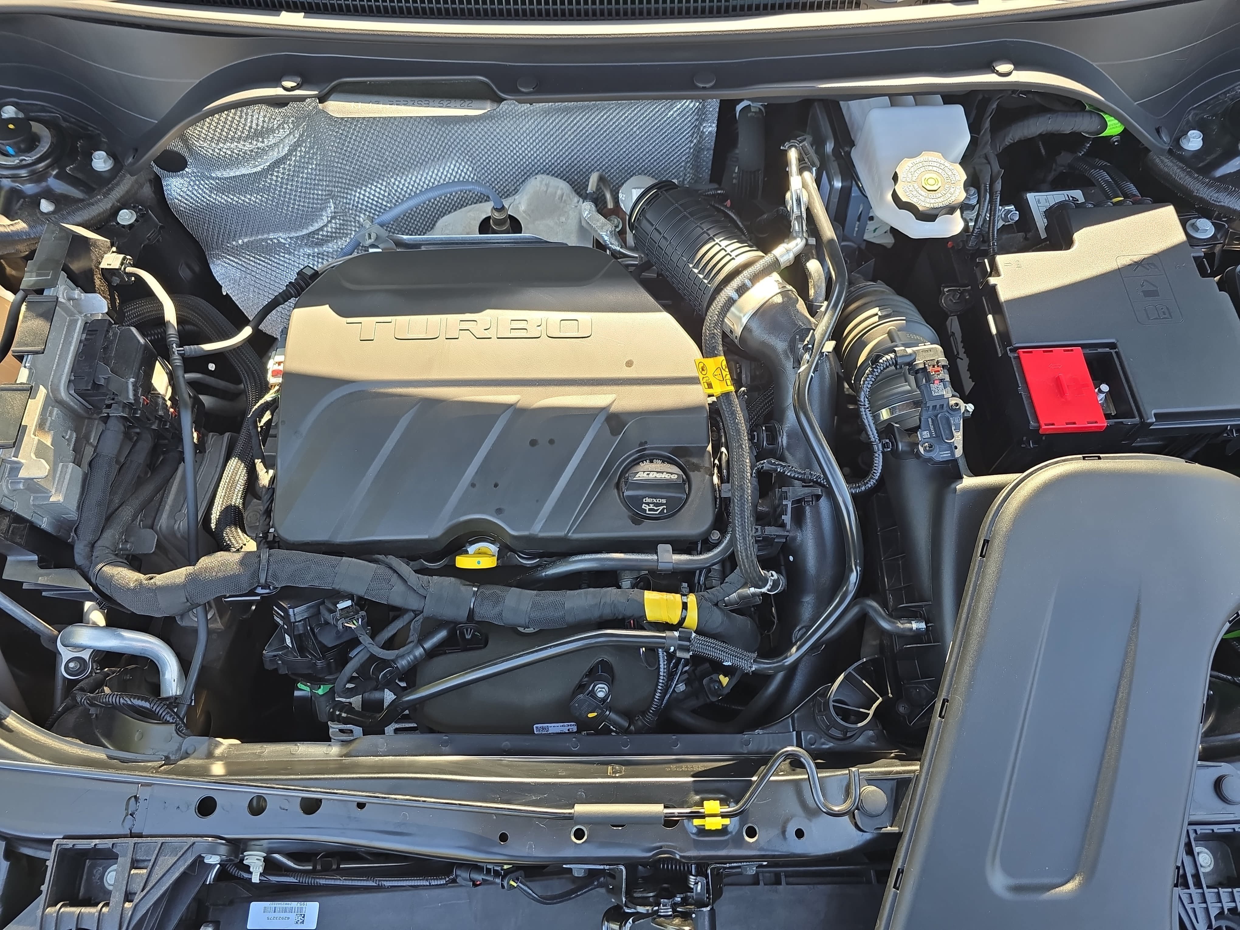 Used 2025 Buick Envista Sport Touring FWD image 29