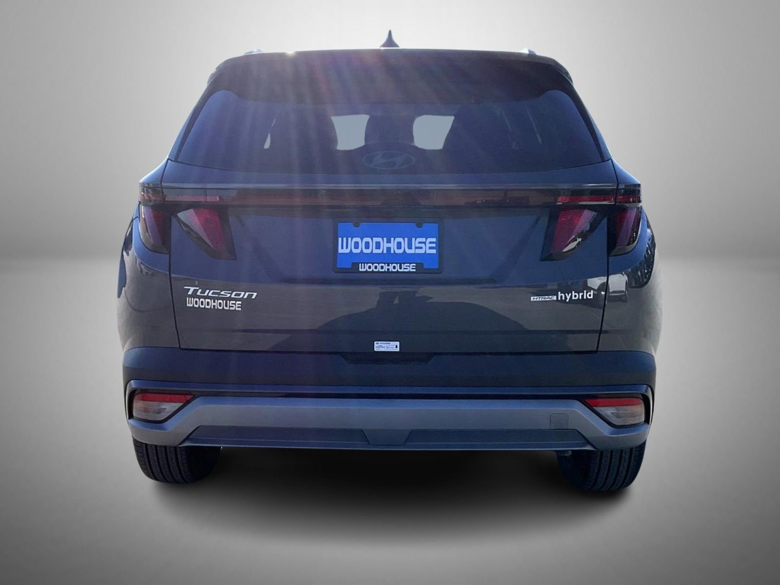 New 2026 Hyundai Tucson SEL AWD/4WD image 6