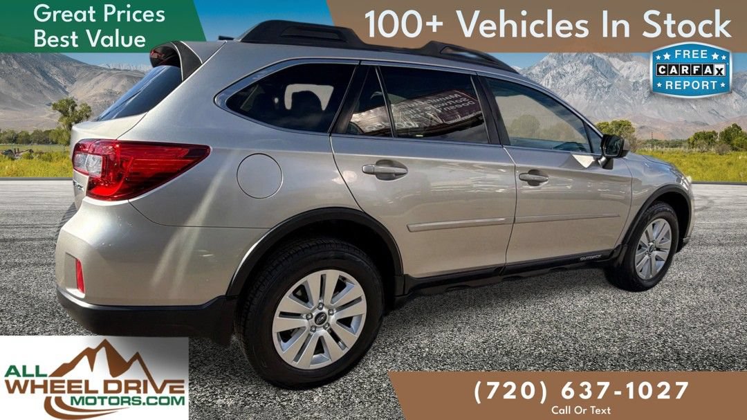Used 2016 Subaru Outback 2.5i Premium AWD/4WD image 5