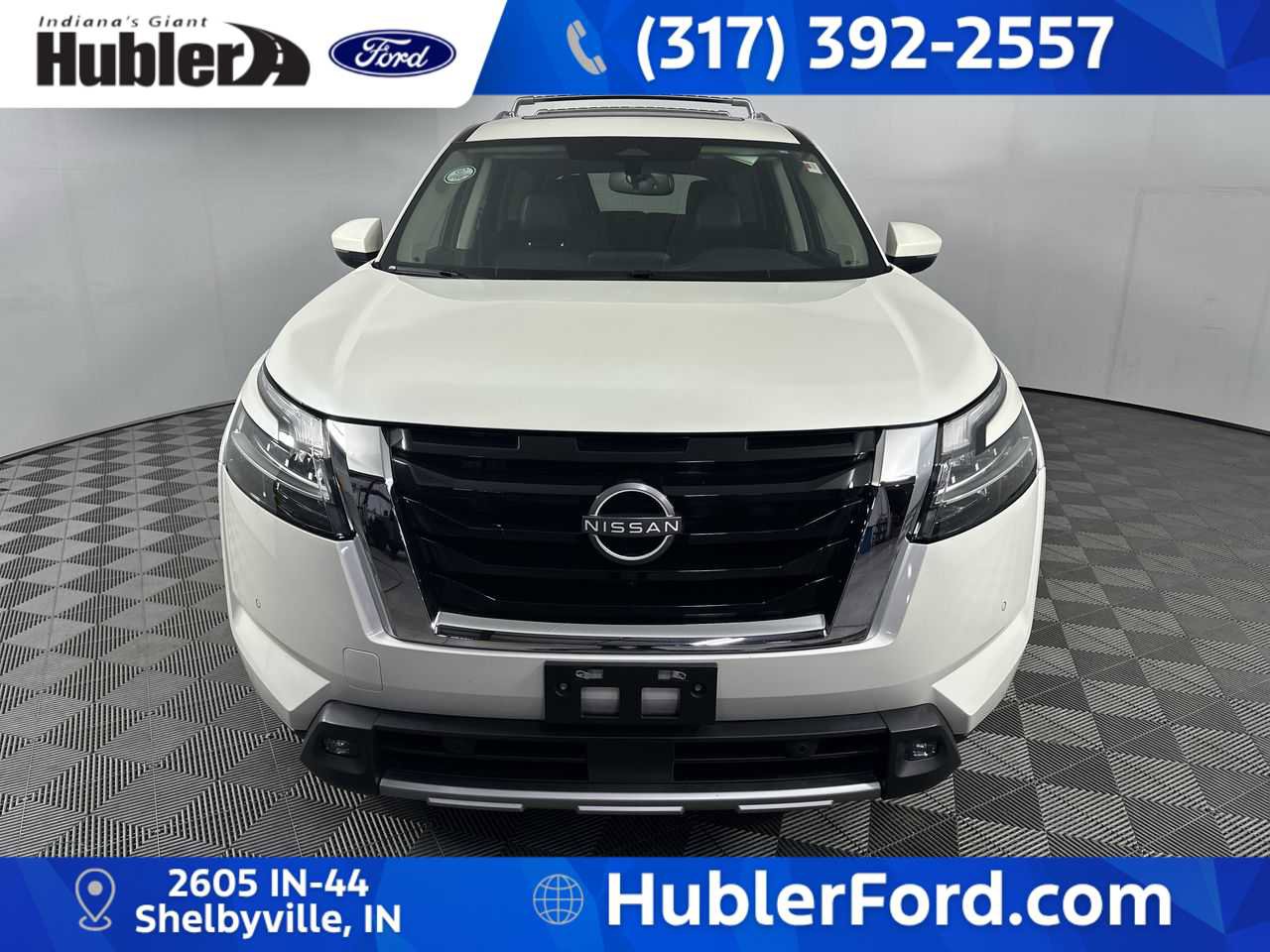 Used 2022 Nissan Pathfinder SL w/ SL Premium Package AWD/4WD image 3