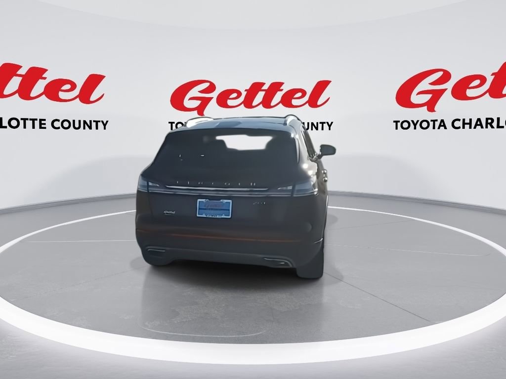 Used 2019 Lincoln Nautilus Black Label image 7