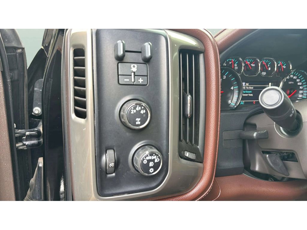 Used 2015 Chevrolet Silverado 3500 High Country w/ Duramax Plus Package AWD/4WD image 20