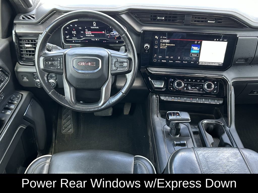 Used 2024 GMC Sierra 1500 AT4X w/ AT4X AEV Edition image 13