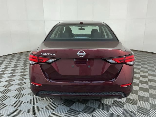 New 2025 Nissan Sentra SV w/ All-Weather Package image 6