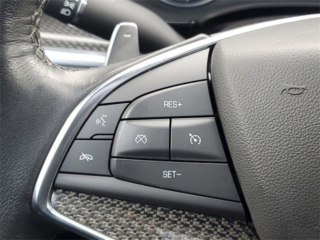 Certified 2023 Cadillac XT5 Sportv w/ LPO, Floor Liner Package image 22