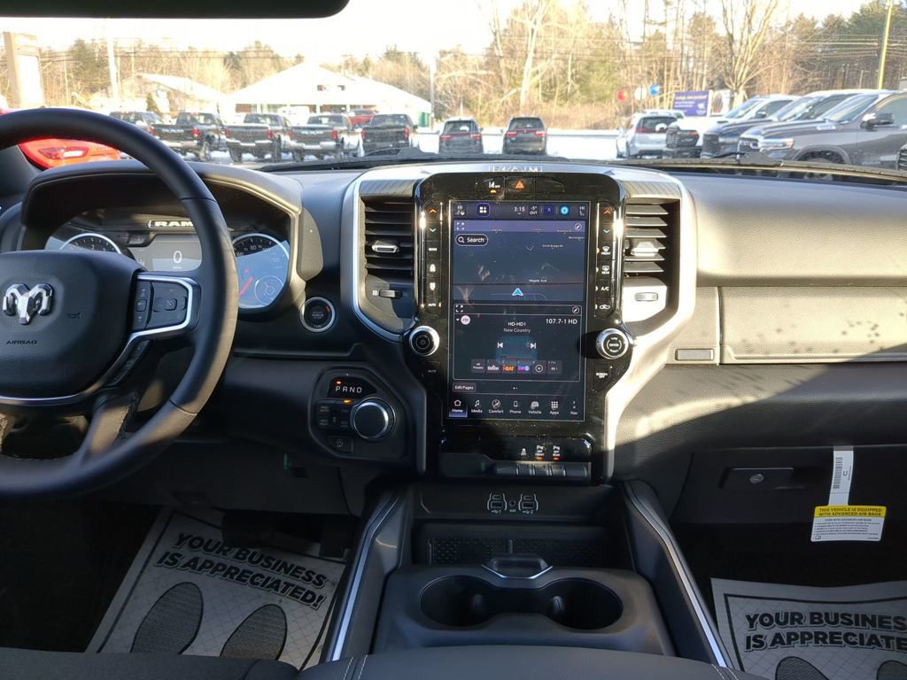 New 2026 RAM 1500 Big Horn image 18