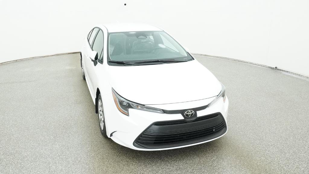 New 2026 Toyota Corolla LE image 32