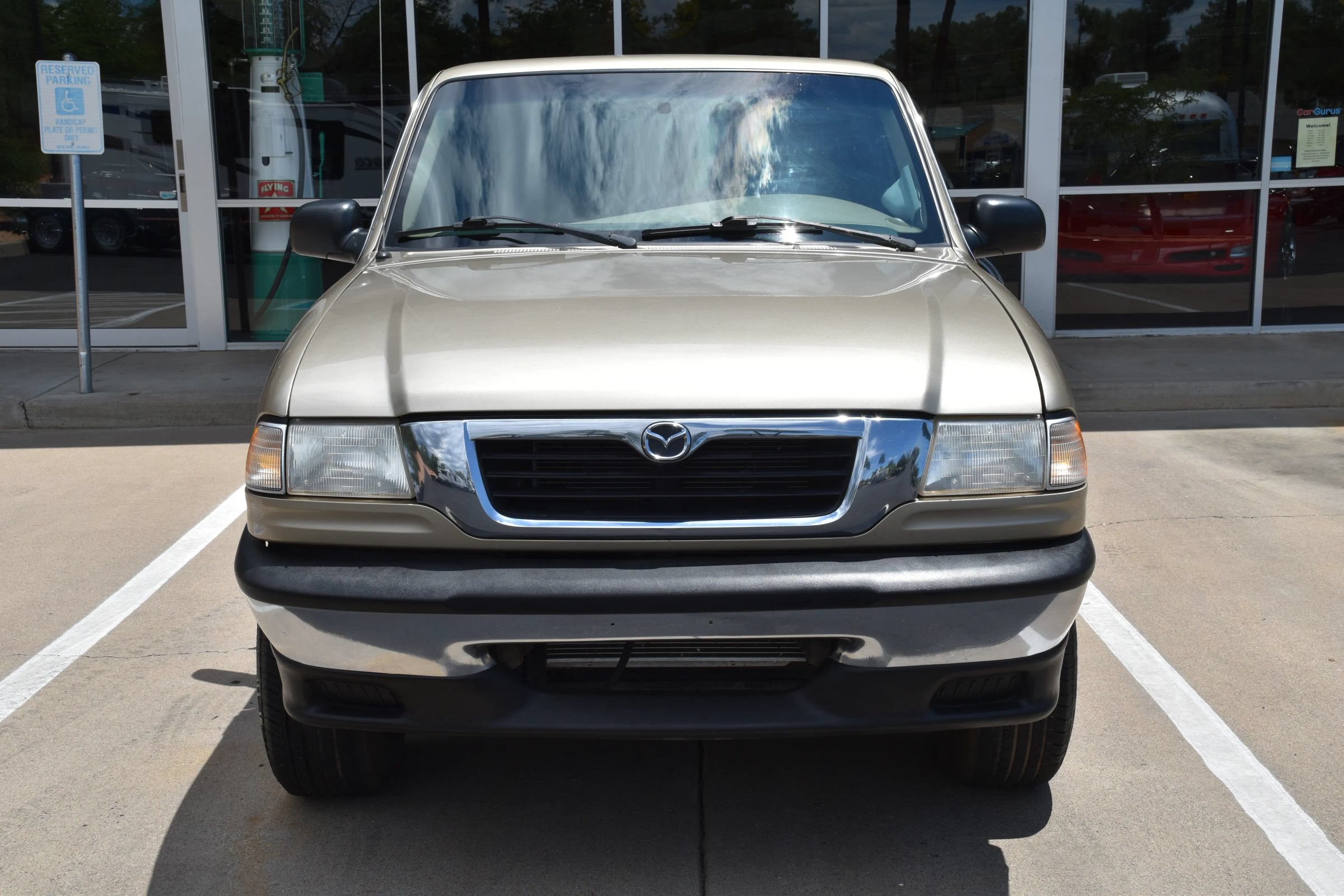 Used 2000 MAZDA B-Series Pickup 2WD Cab Plus B3000 image 3