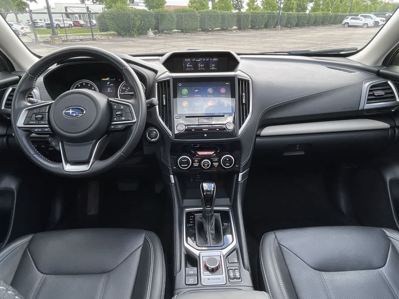 Used 2022 Subaru Forester Limited AWD/4WD image 10