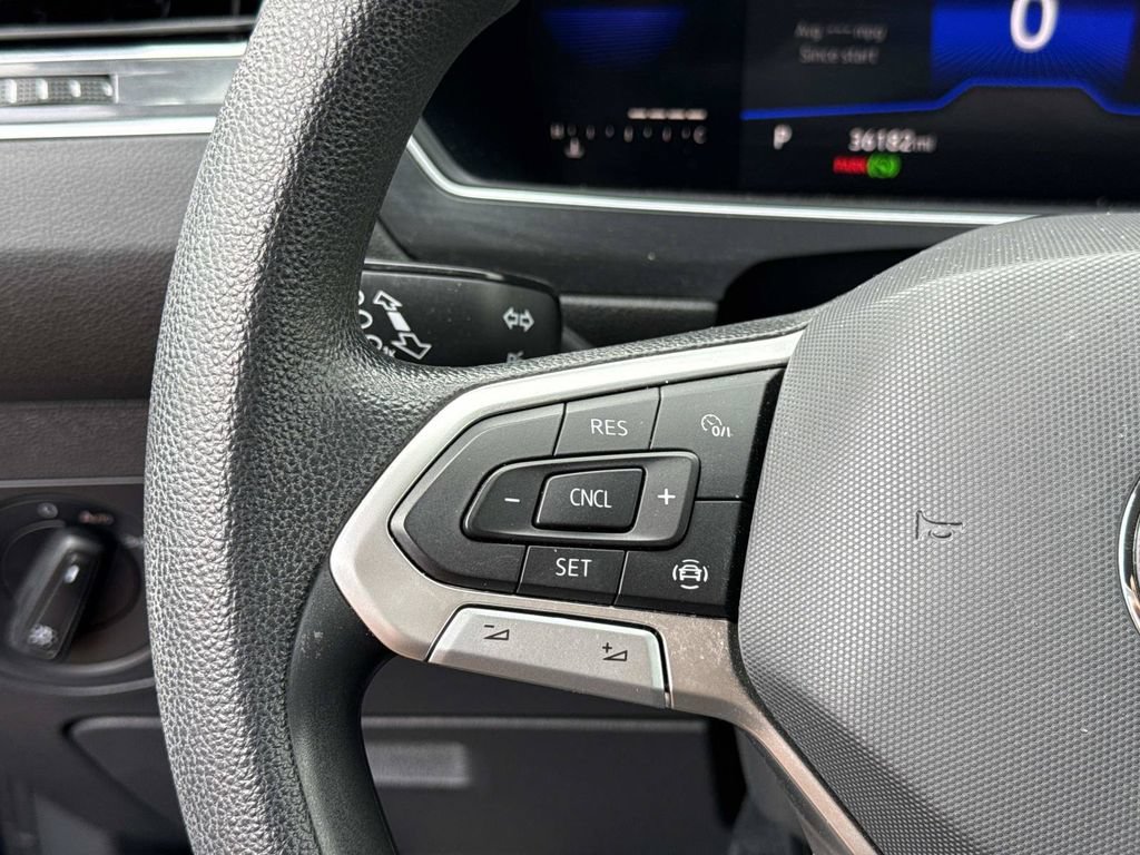 Used 2022 Volkswagen Tiguan S AWD/4WD image 18