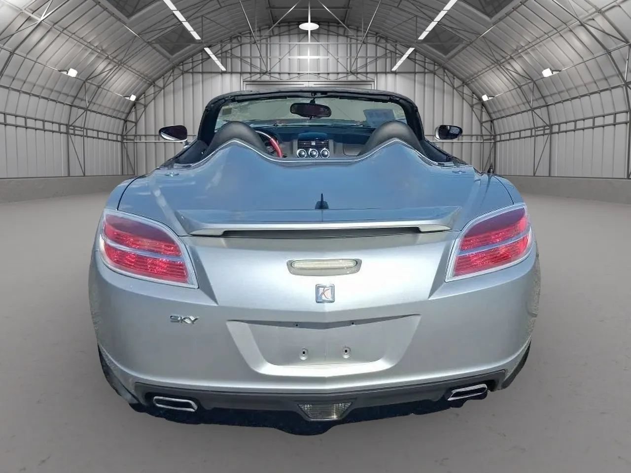 Used 2009 Saturn Sky Red Line RWD image 33