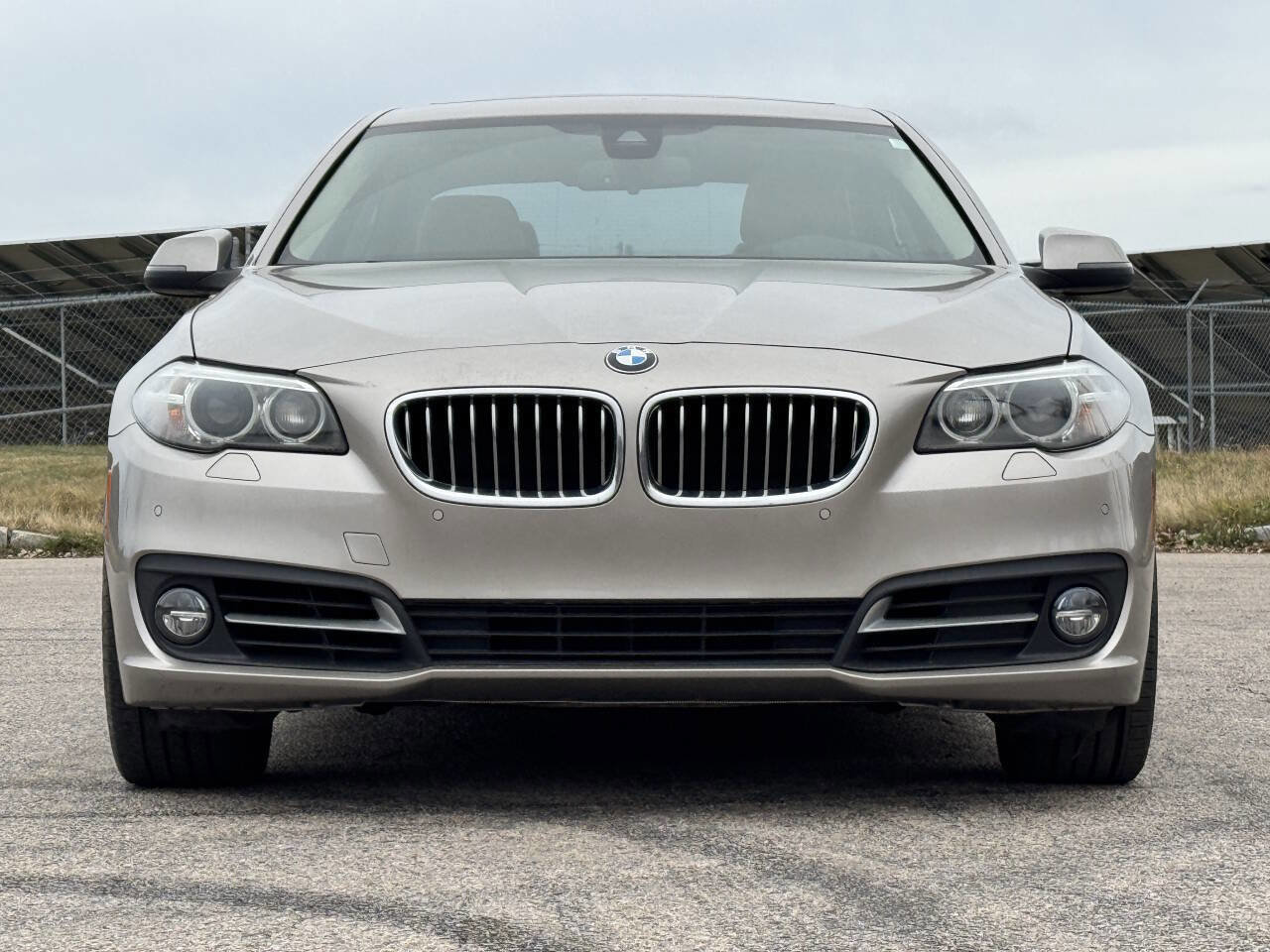 Used 2016 BMW 528i xDrive Sedan image 8