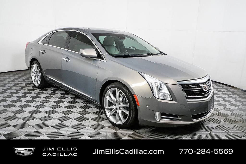 Used 2017 Cadillac XTS Premium Luxury w/ Driver Assist Package image 28