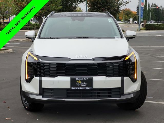 New 2026 Kia Sportage EX w/ EX Panoramic Sunroof Package image 2