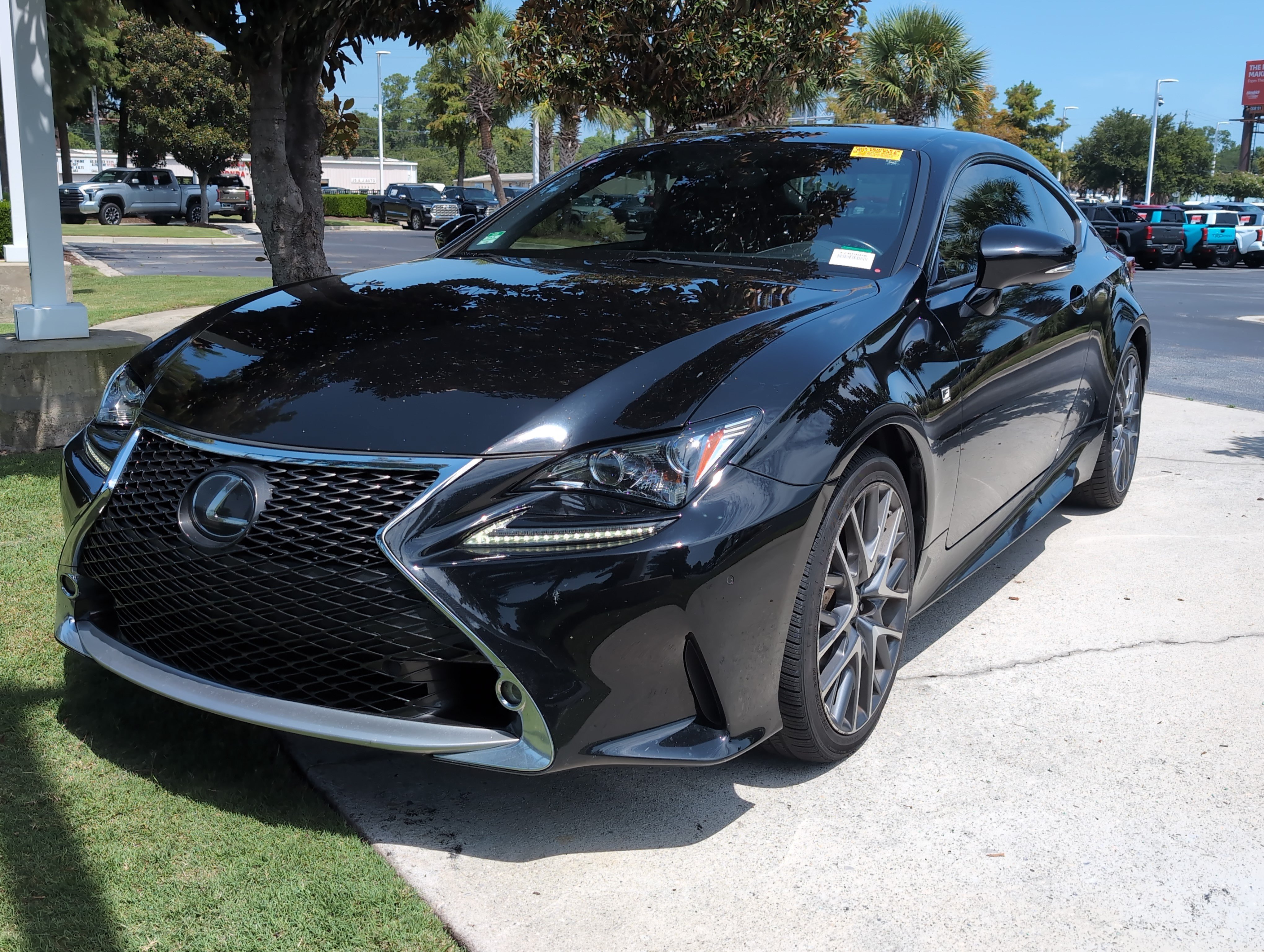 Used 2016 Lexus RC 350 RWD image 5