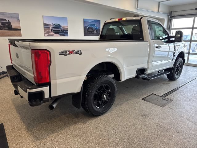 New 2026 Ford F350 XL w/ STX Appearance Package AWD/4WD image 2