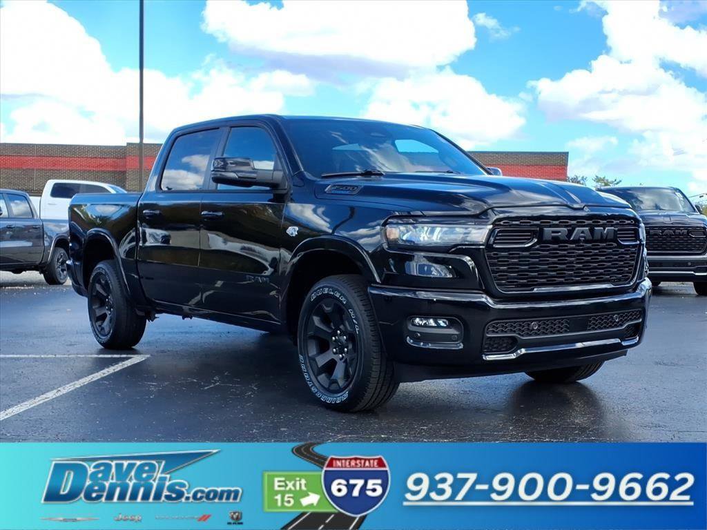 New 2026 RAM 1500 Big Horn image 1