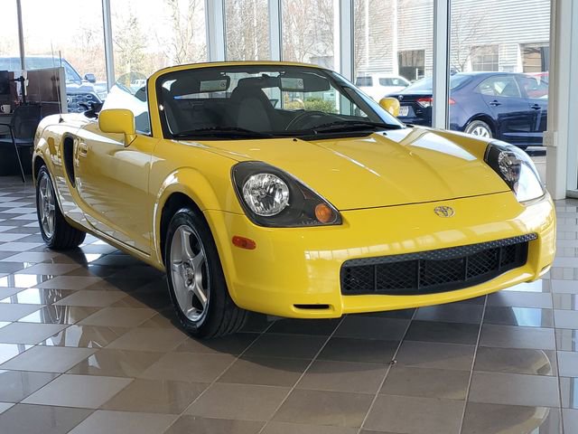 Used 2000 Toyota MR2 image 14