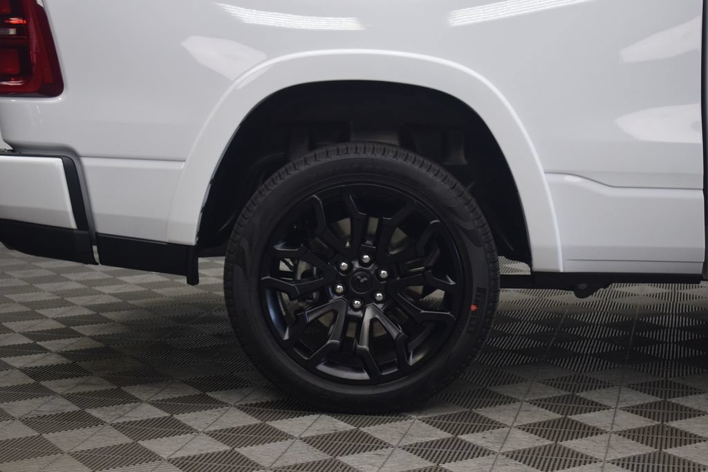 New 2026 RAM 1500 Limited AWD/4WD image 8
