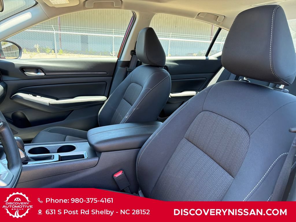 Certified 2025 Nissan Altima 2.5 SV w/ SV Special Edition Package FWD image 13