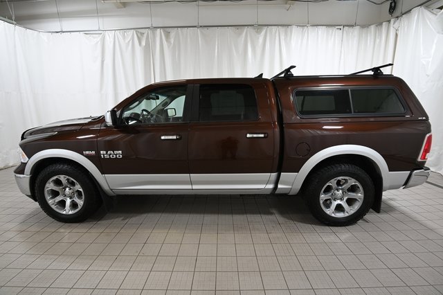 Used 2014 RAM 1500 Laramie w/ Protection Group image 10