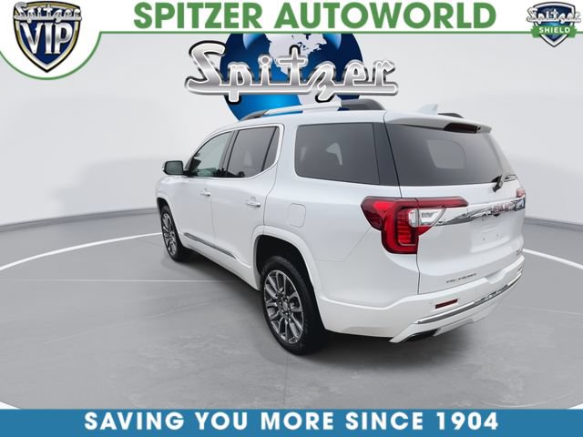 Certified 2022 GMC Acadia Denali w/ Trailering Package AWD/4WD image 6