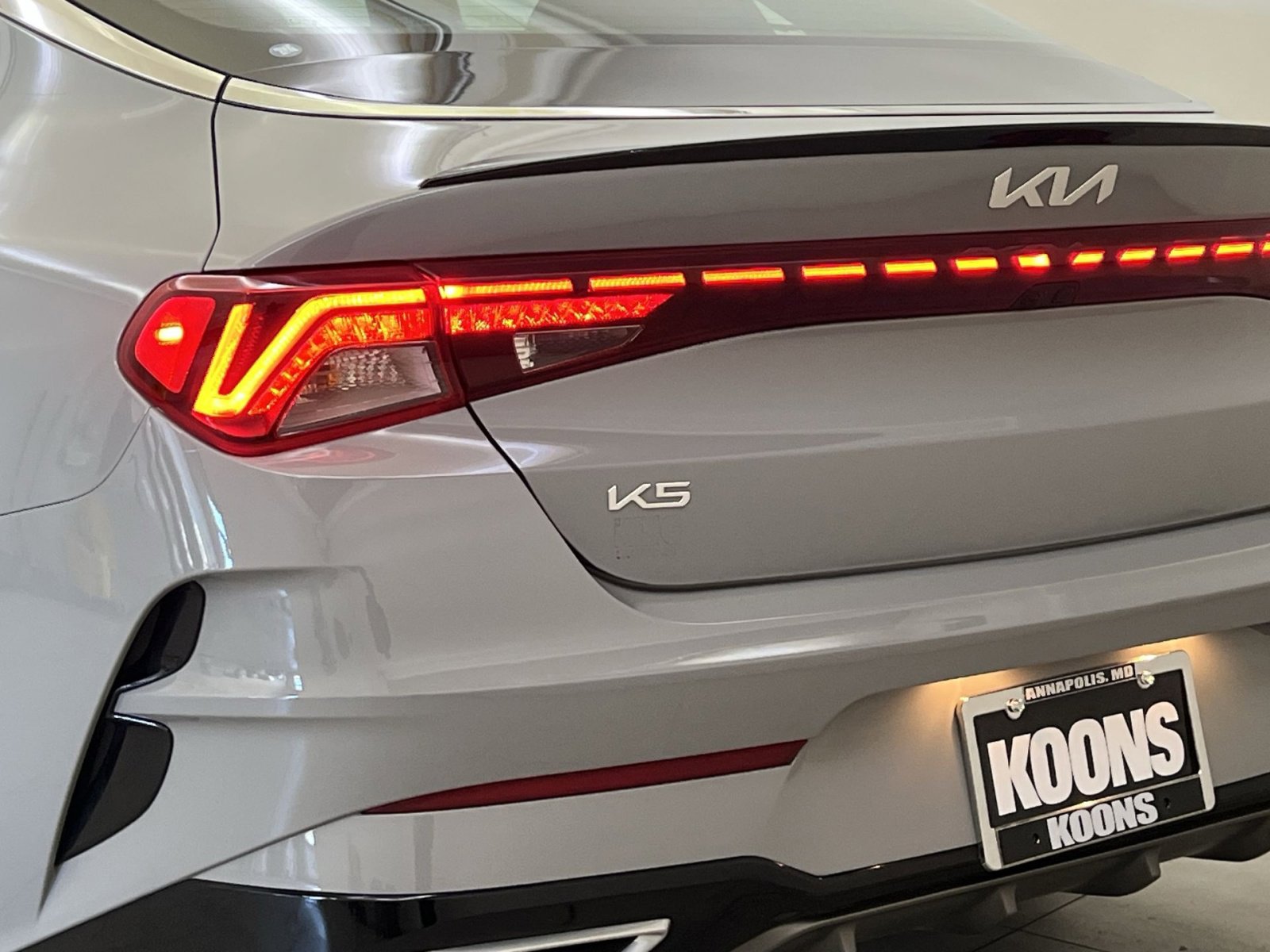 Used 2024 Kia K5 GT-Line w/ GT-Line Premium Package FWD image 28