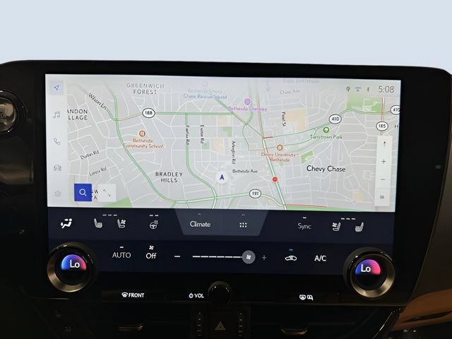 Used 2025 Lexus NX 350 AWD w/ Rear Seat Package image 21